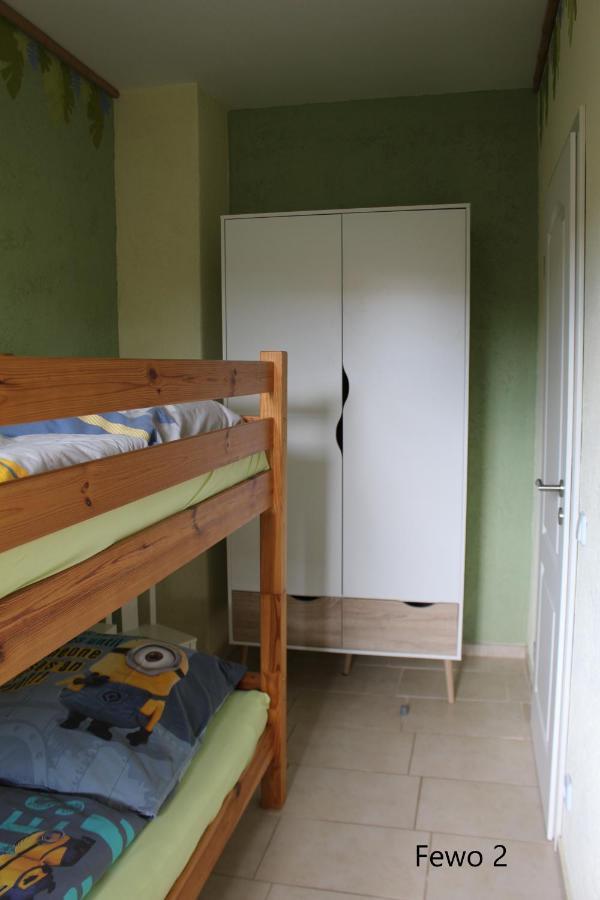 Appartamento Ferienhof Cunnersdorf Kurort Gohrisch Esterno foto