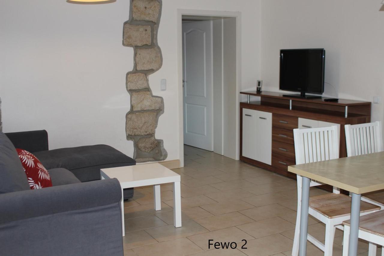 Appartamento Ferienhof Cunnersdorf Kurort Gohrisch Esterno foto