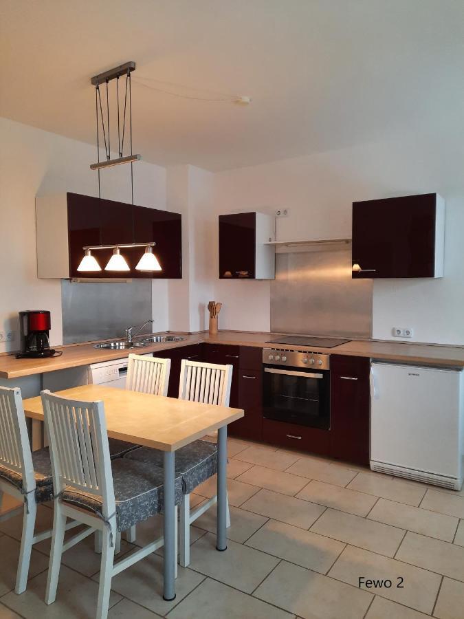 Appartamento Ferienhof Cunnersdorf Kurort Gohrisch Esterno foto