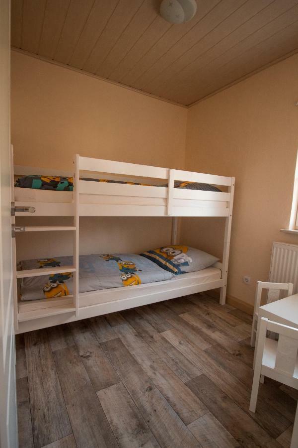 Appartamento Ferienhof Cunnersdorf Kurort Gohrisch Esterno foto