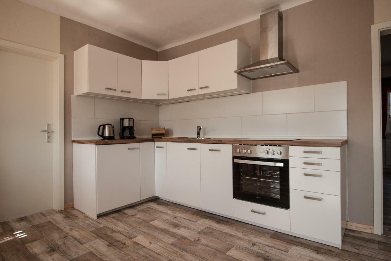 Appartamento Ferienhof Cunnersdorf Kurort Gohrisch Esterno foto